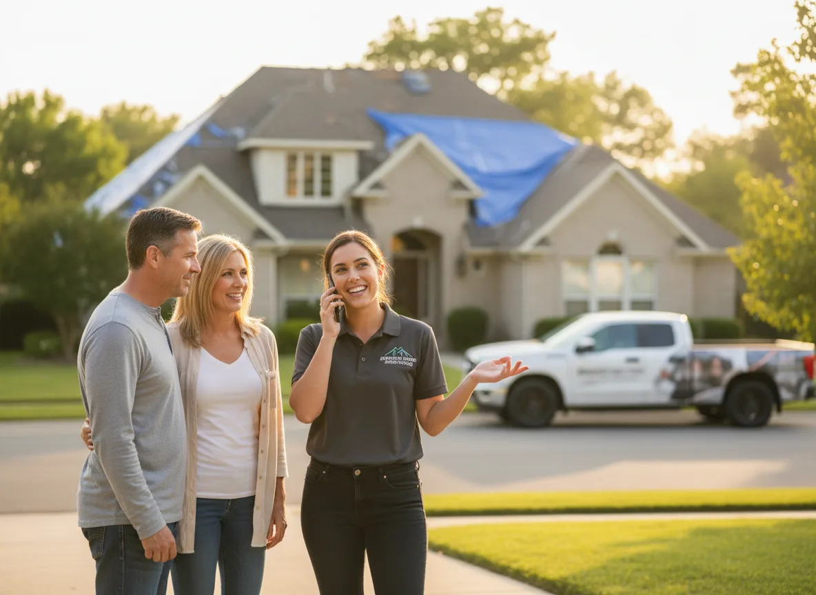 Emergency Roof Repair Red Bay, AL FAQs